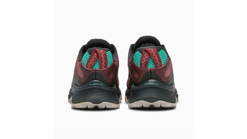 Merrell Moab Speed Hiking Shoes - Womens, Burlwood, 11, Medium, J066858-M-11