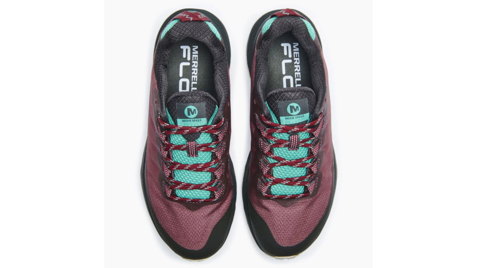 Merrell Moab Speed Hiking Shoes - Womens, Burlwood, 11, Medium, J066858-M-11