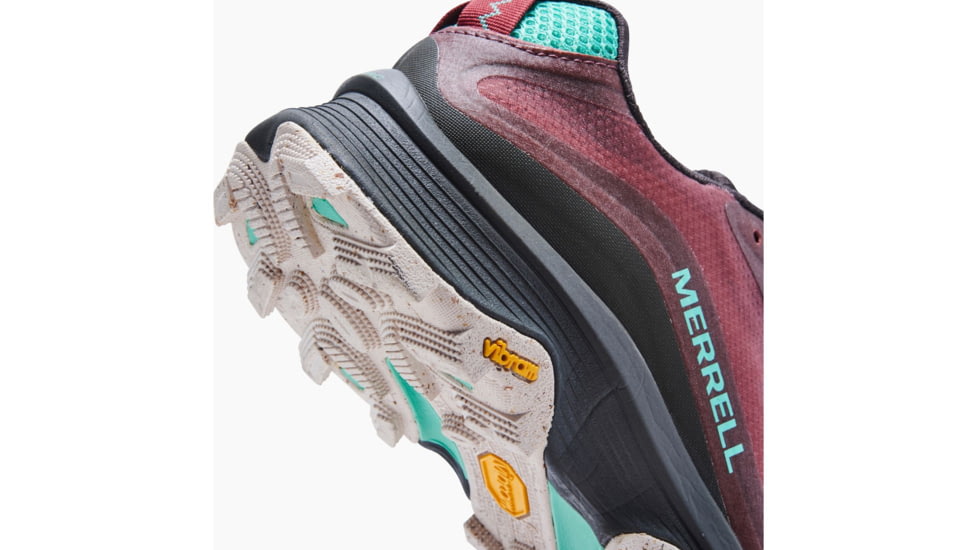 Merrell Moab Speed Hiking Shoes - Womens, Burlwood, 11, Medium, J066858-M-11