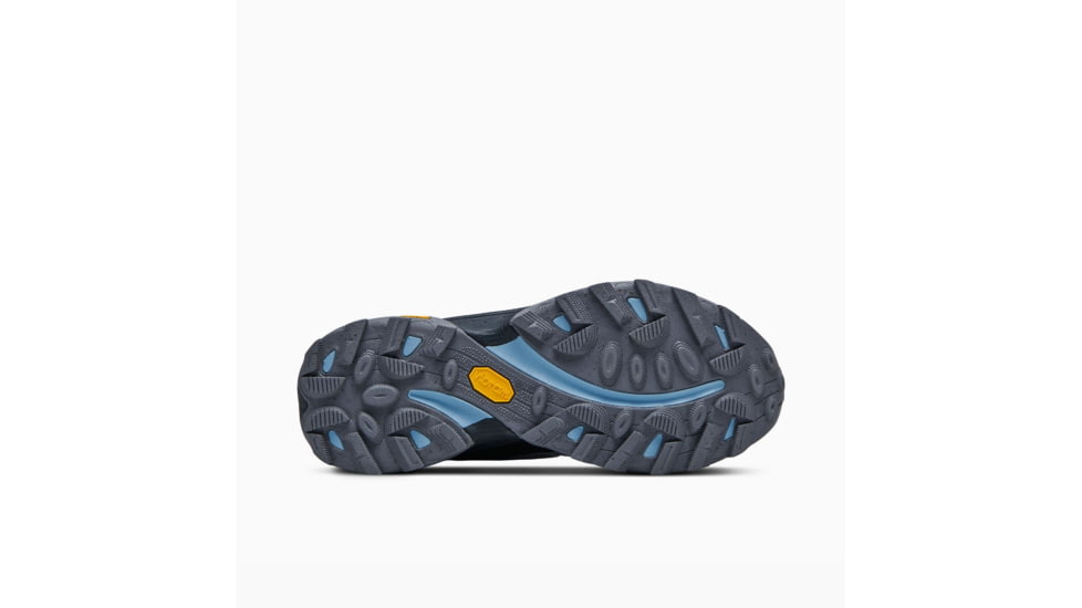 Merrell Moab Speed Hiking Shoes - Womens, Charcoal/ Altitude, 7, Medium, J067160-M-7