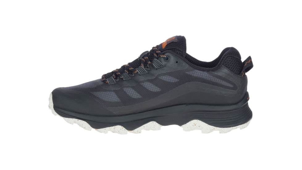 Merrell Moab Speed Hiking Shoes - Mens, Black, 11.5, J135399-115