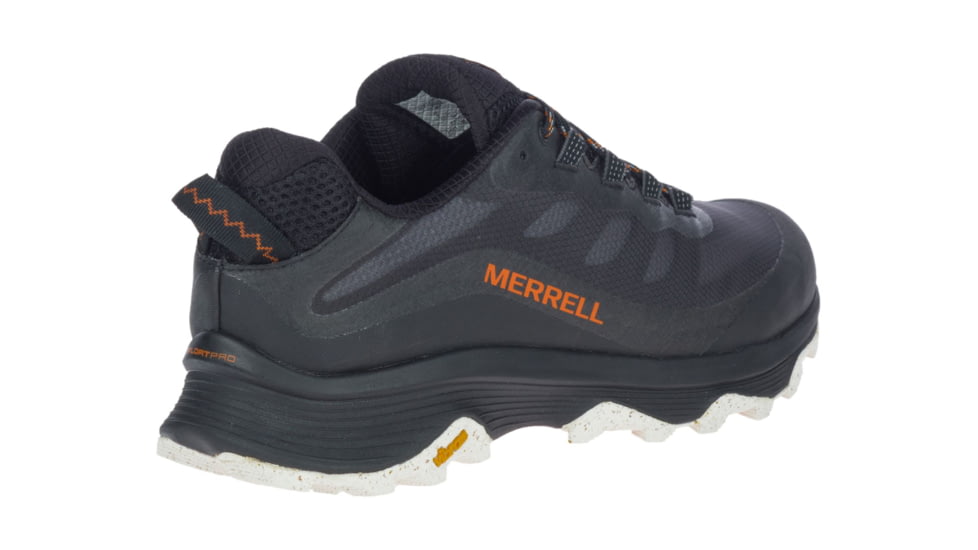 Merrell Moab Speed Hiking Shoes - Mens, Black, 11.5, J135399-115