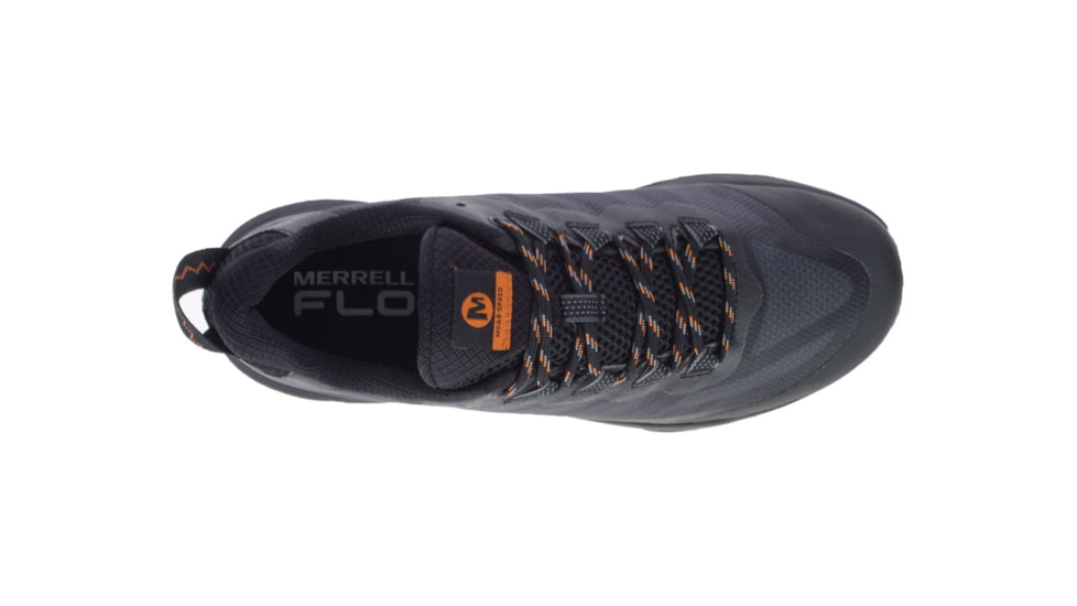 Merrell Moab Speed Hiking Shoes - Mens, Black, 11.5, J135399-115