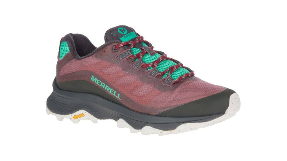 Merrell Moab Speed Hiking Shoes - Womens, Burlwood, 6.5, J066858-65