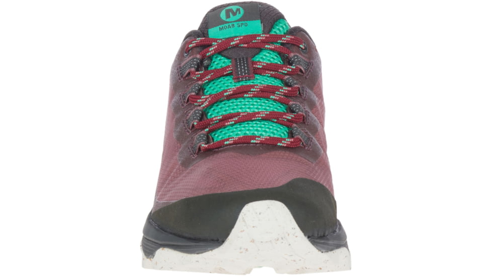 Merrell Moab Speed Hiking Shoes - Womens, Burlwood, 6.5, J066858-65