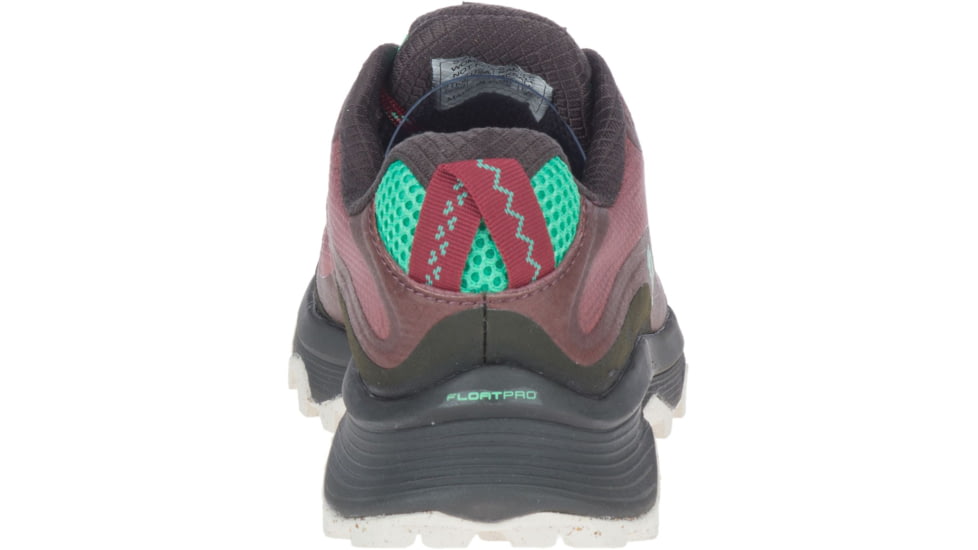 Merrell Moab Speed Hiking Shoes - Womens, Burlwood, 6.5, J066858-65