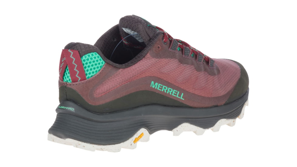 Merrell Moab Speed Hiking Shoes - Womens, Burlwood, 6.5, J066858-65