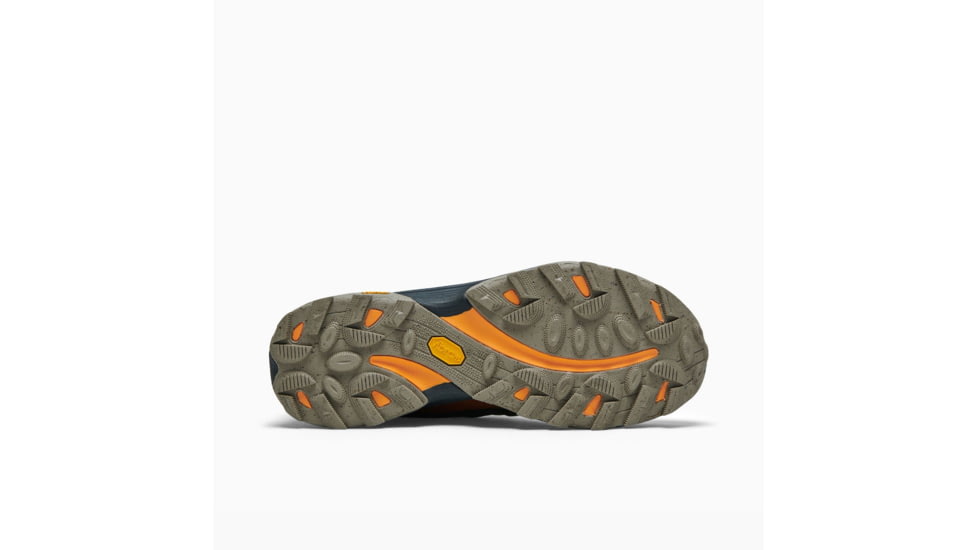 Merrell Moab Speed Mid Gore-Tex Hiking Shoes - Mens, Lichen, 10, Medium, J135411-M-10