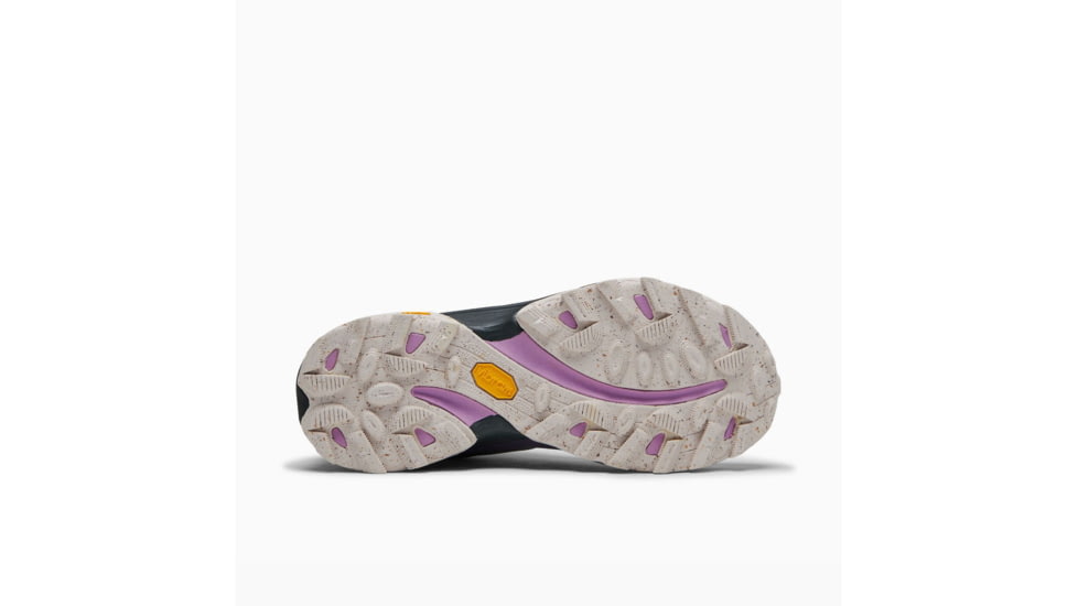 Merrell Moab Speed Mid Gore-Tex Hiking Shoes - Womens, Lichen, 10.5, Medium, J135416-M-10.5