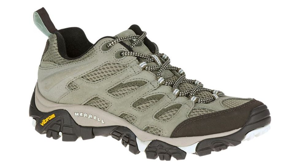 Merrell Moab Ventilator Hiking Shoe - Women's-9.5-Granite