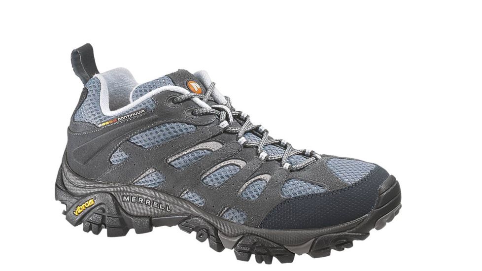 Merrell Moab Ventilator Shoes - Women's-6.5 US-Smoke