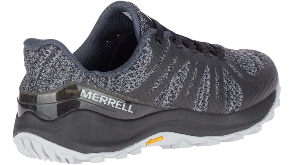 Merrell Momentous - Womens, Black, Medium, 6.5, J52750-6.5