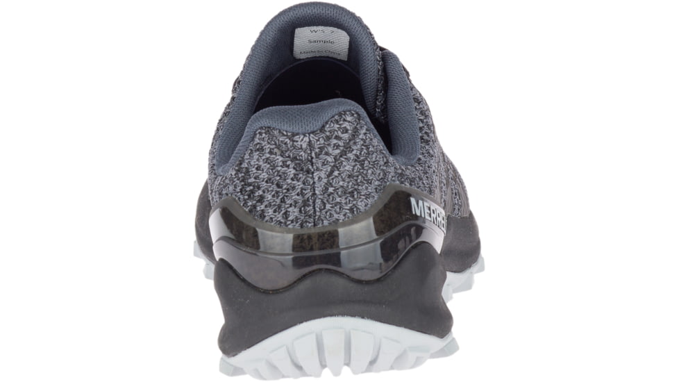 Merrell Momentous - Womens, Black, Medium, 6.5, J52750-6.5