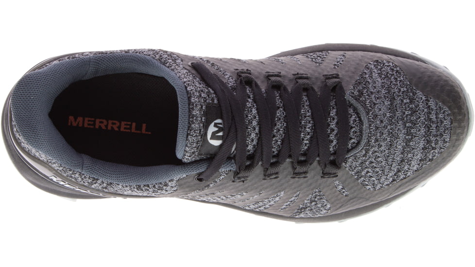 Merrell Momentous - Womens, Black, Medium, 6.5, J52750-6.5