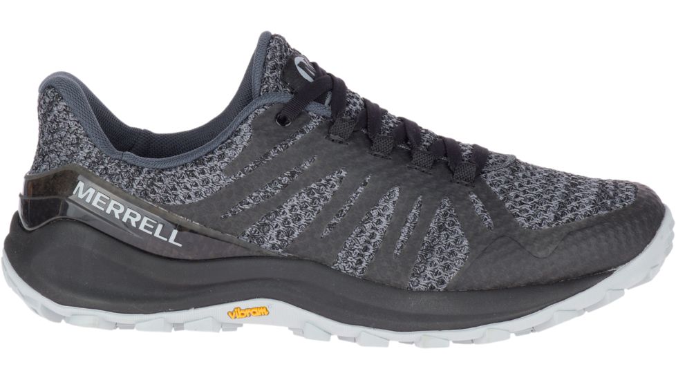 Merrell Momentous - Womens, Black, Medium, 7, J52750-7