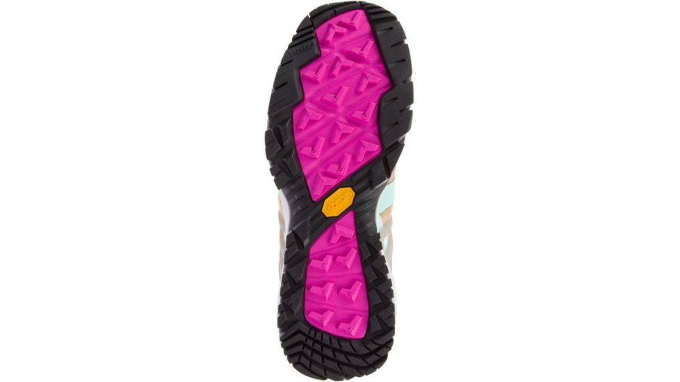 Merrell Mqm Ace - Womens, Starfish/Aqua, Medium, 9.5, J52708-9.5
