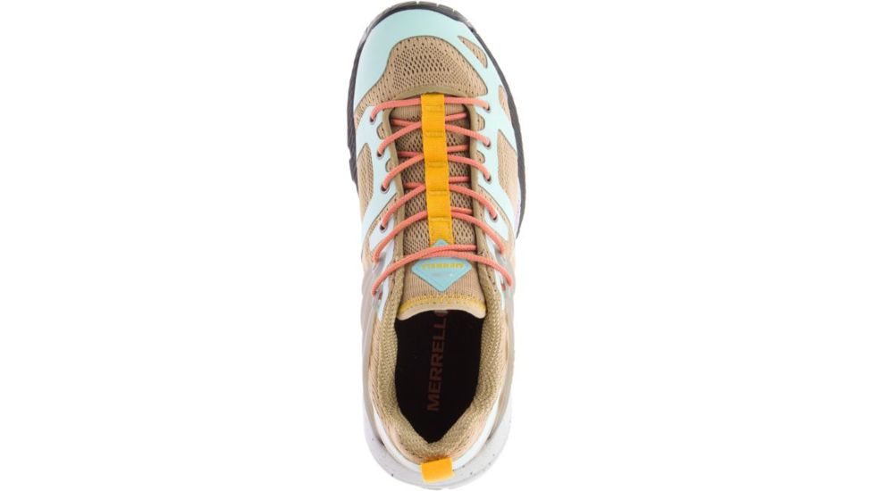 Merrell Mqm Ace - Womens, Starfish/Aqua, Medium, 9.5, J52708-9.5