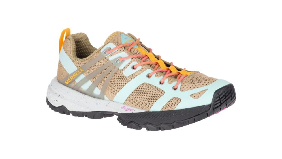 Merrell Mqm Ace - Womens, Starfish/Aqua, Medium, 9.5, J52708-9.5