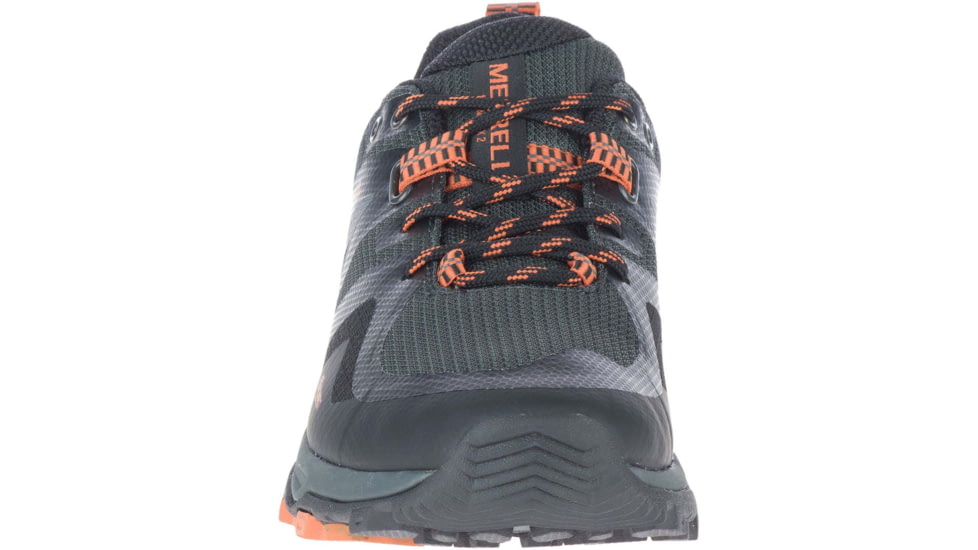 Merrell MQM Flex 2 GTX Hiking Shoes - Mens, Burnt Granite, 12, Medium, J034231-12
