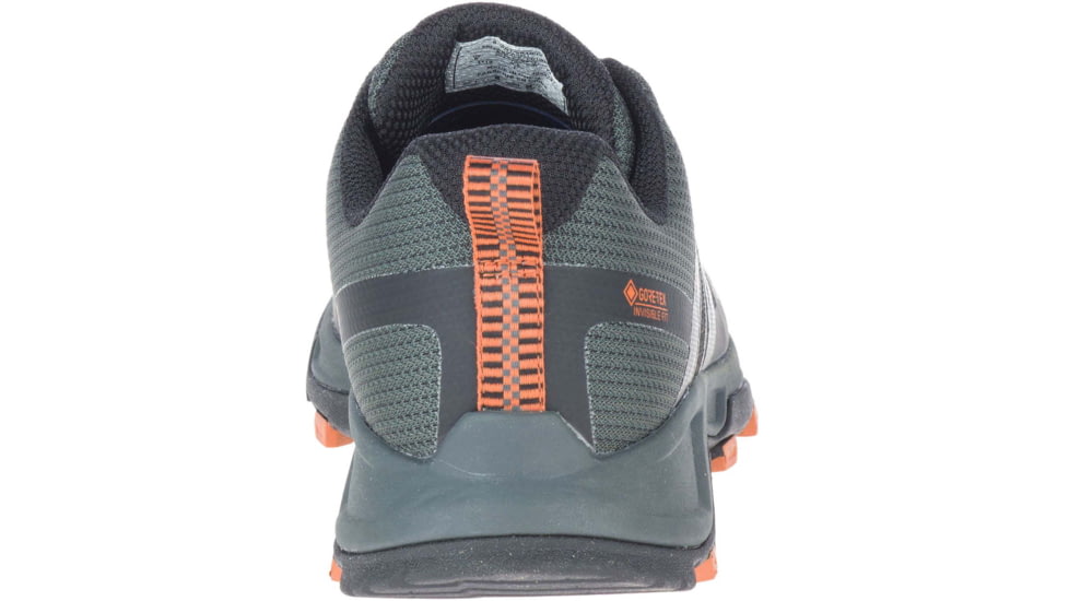 Merrell MQM Flex 2 GTX Hiking Shoes - Mens, Burnt Granite, 12, Medium, J034231-12
