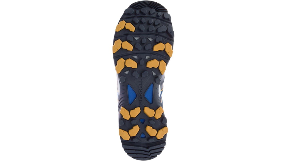 Merrell MQM Flex 2 Hiking Shoe - Mens, Sailor, 9, Sailor, 9, J033713-Sailor-9
