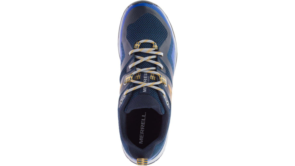 Merrell MQM Flex 2 Hiking Shoe - Mens, Sailor, 9, Sailor, 9, J033713-Sailor-9
