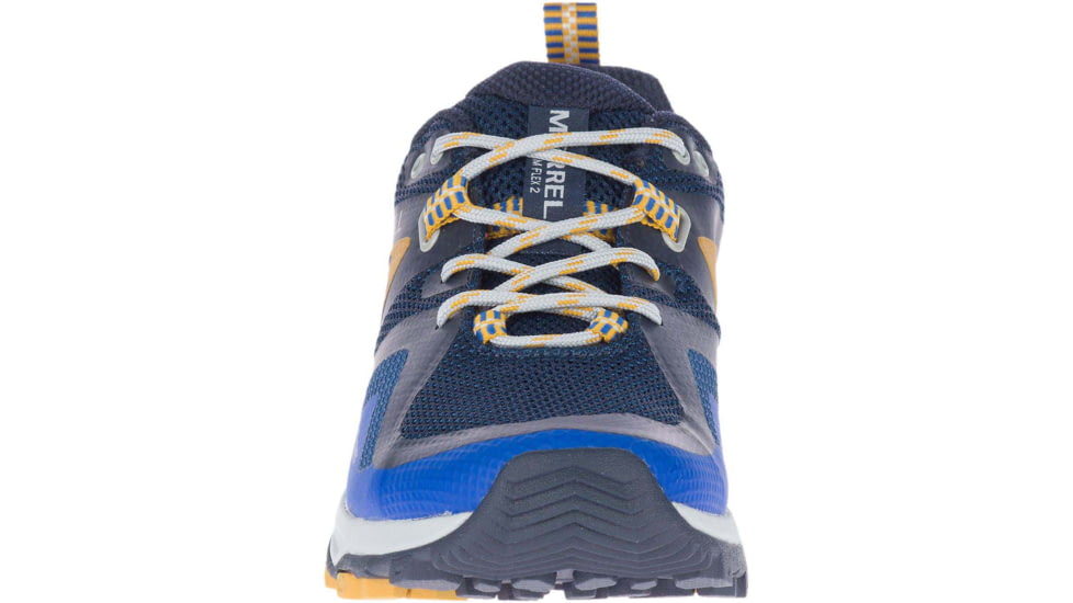 Merrell MQM Flex 2 Hiking Shoe - Mens, Sailor, 9, Sailor, 9, J033713-Sailor-9
