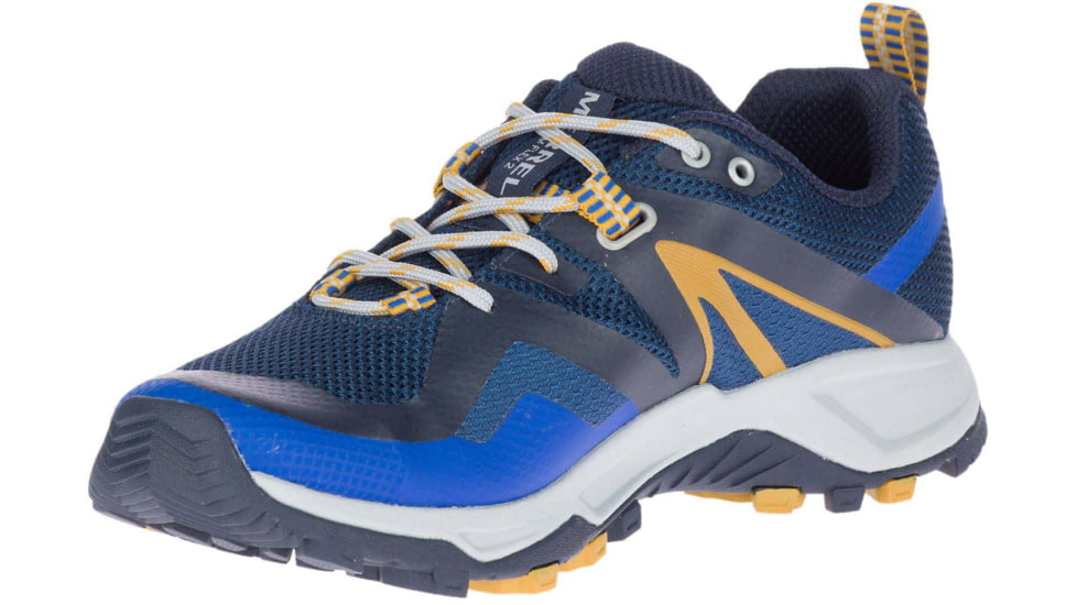 Merrell MQM Flex 2 Hiking Shoe - Mens, Sailor, 9, Sailor, 9, J033713-Sailor-9