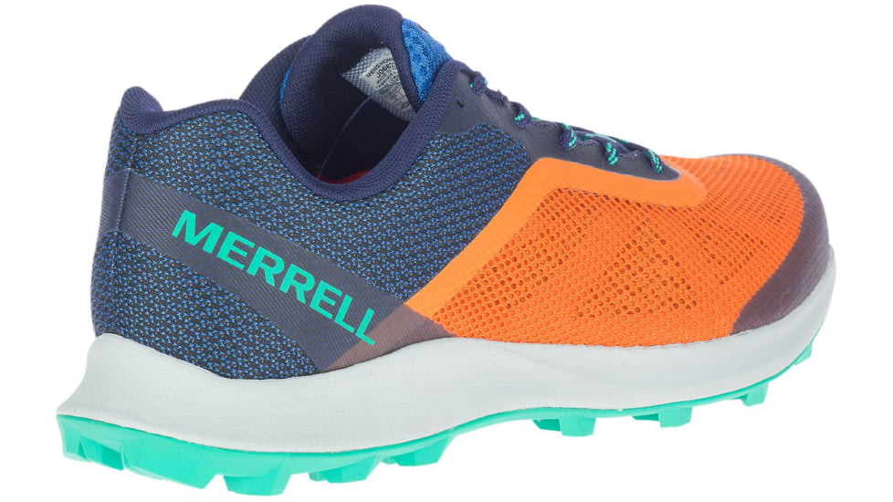Merrell Merrell MTL Skyfire Trailrunning Shoes - Men's, Exuberance, 10, J066237-10