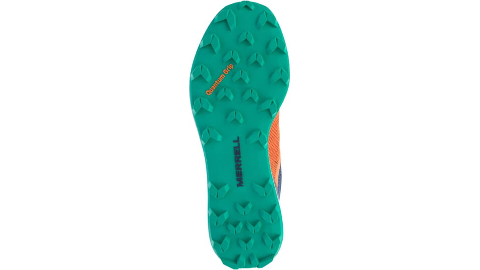 Merrell Merrell MTL Skyfire Trailrunning Shoes - Men's, Exuberance, 10, J066237-10