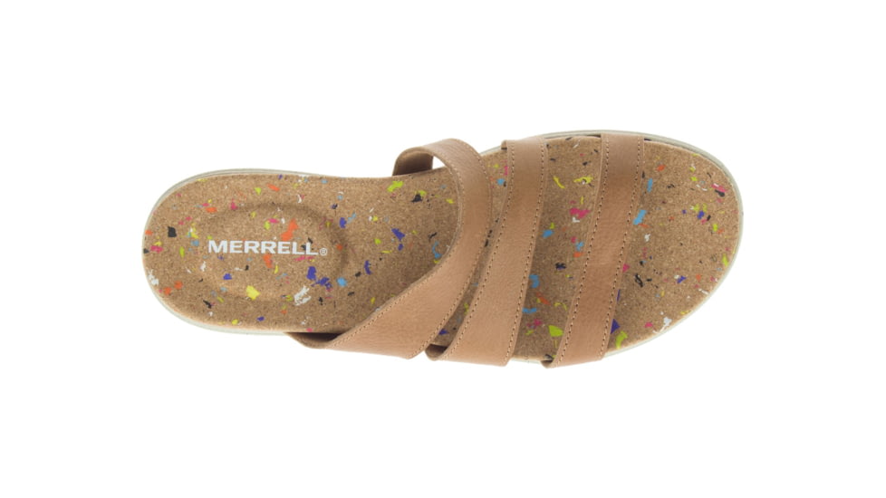 Merrell Napa Valley Slide - Womens, Syrah, 6, J002860-6