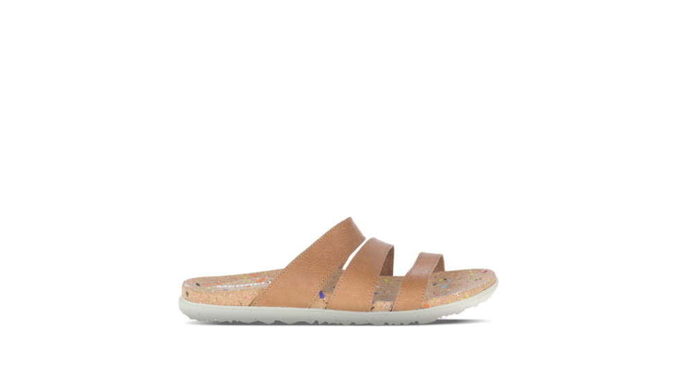 Merrell Napa Valley Slide - Womens, Syrah, 6, J002860-6