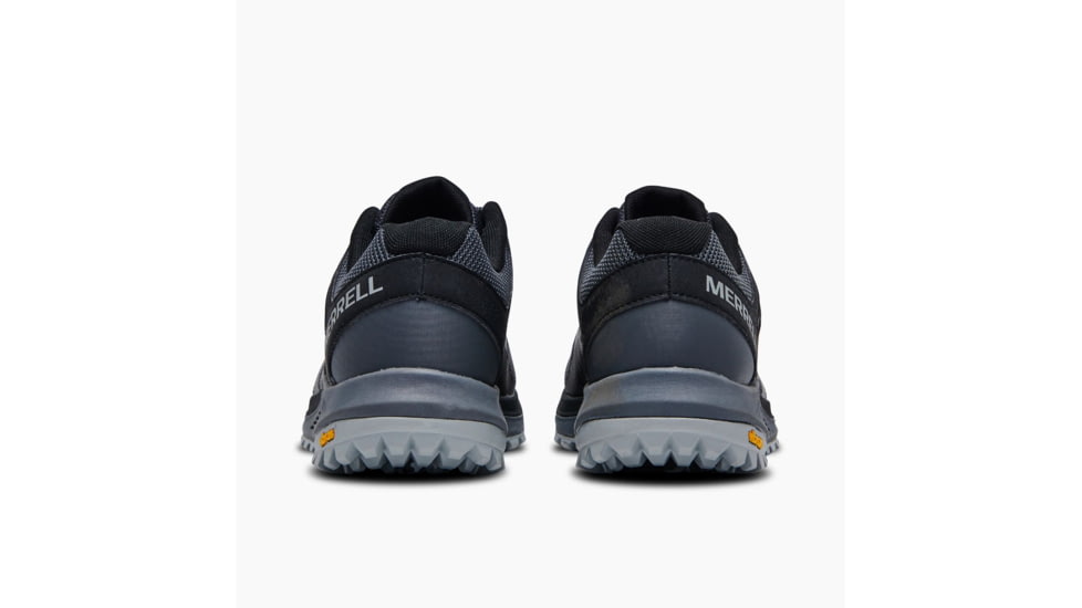 Merrell Nova 2 Trail Running Shoes - Mens, Black, 8.5, Medium, J035561-M-8.5