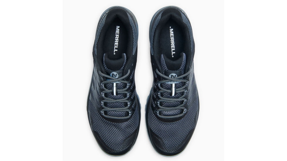 Merrell Nova 2 Trail Running Shoes - Mens, Black, 8.5, Medium, J035561-M-8.5