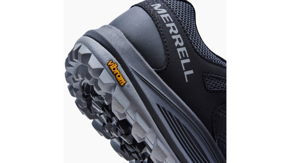 Merrell Nova 2 Trail Running Shoes - Mens, Black, 8.5, Medium, J035561-M-8.5