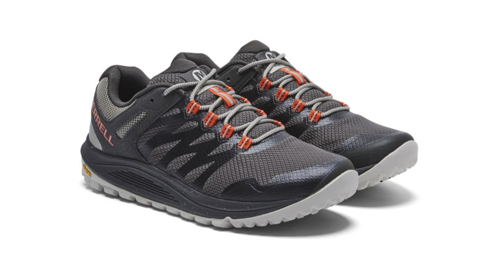Merrell Nova 2 Trail Running Shoes - Mens, Boulder, 10.0, J066717-10