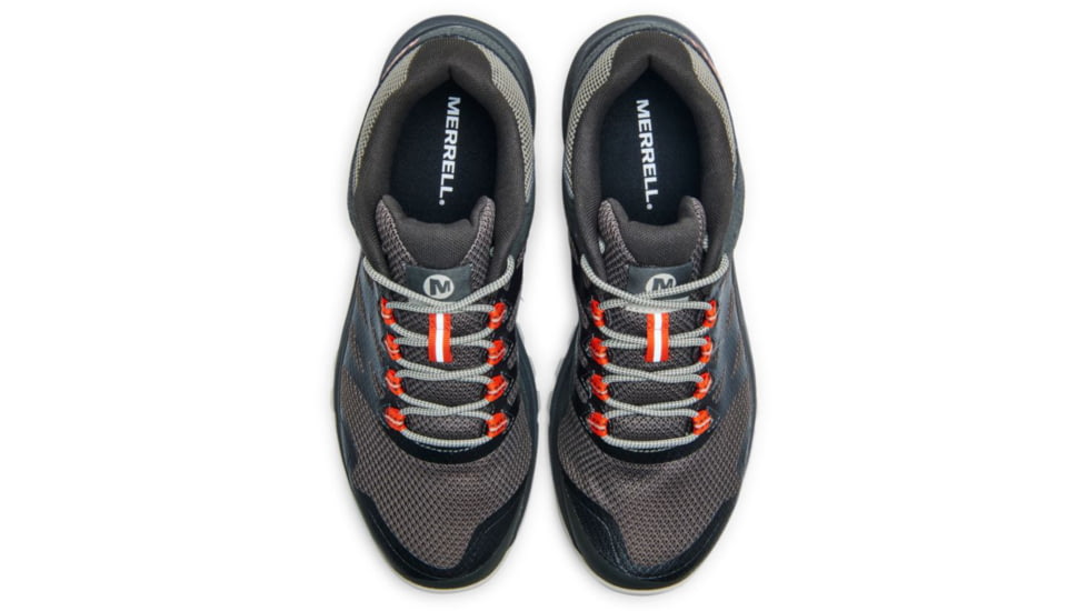 Merrell Nova 2 Trail Running Shoes - Mens, Boulder, 10.0, J066717-10