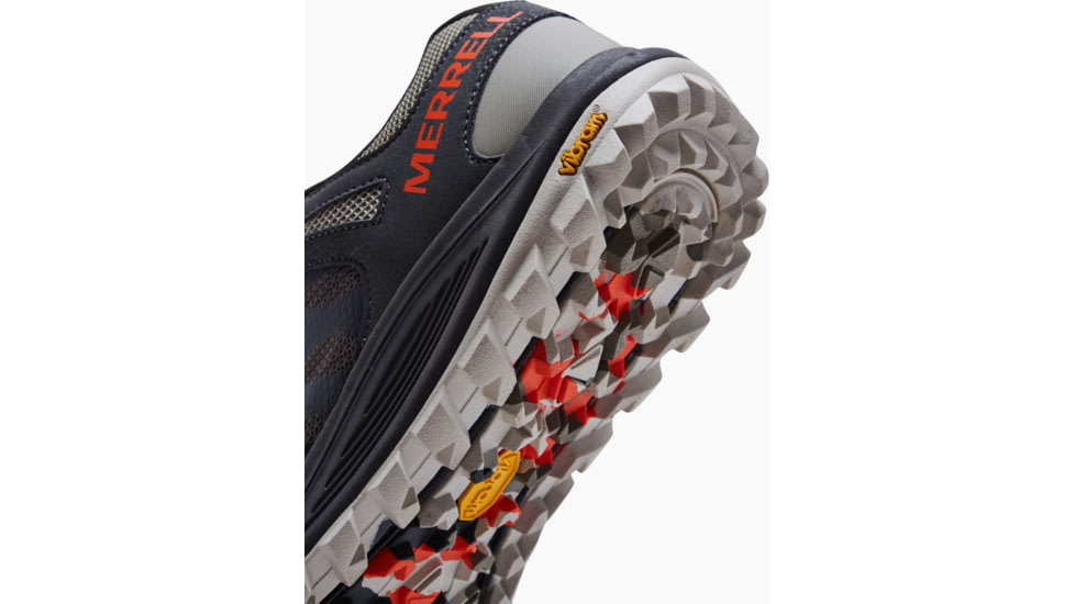 Merrell Nova 2 Trail Running Shoes - Mens, Boulder, 10.0, J066717-10