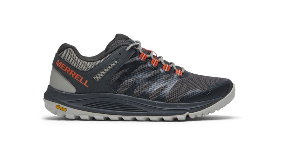 Merrell Nova 2 Trail Running Shoes - Mens, Boulder, 10.0, J066717-10