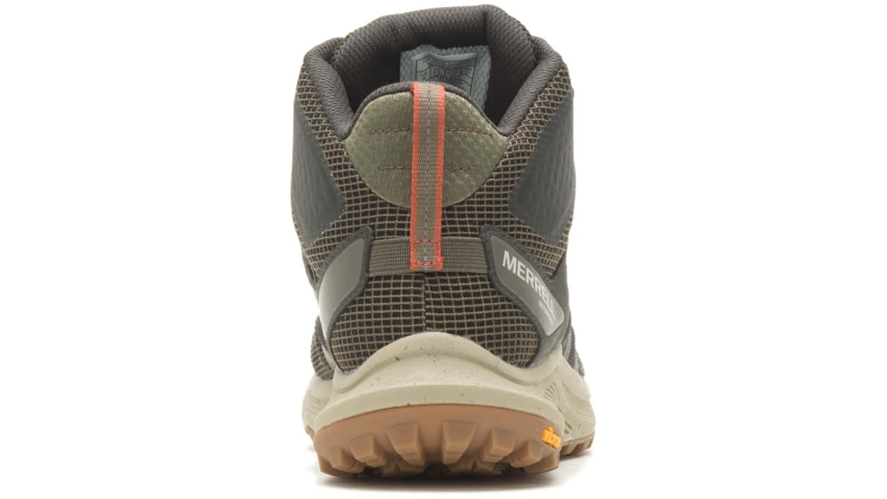 Merrell Nova 3 Mid Waterproof - Mens, Olive, 9.5, J067625-M-9.5