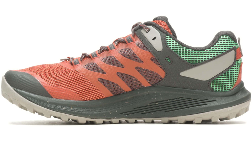 Merrell Nova 3 Shoes - Mens, Clay, 9, J067601-M-9