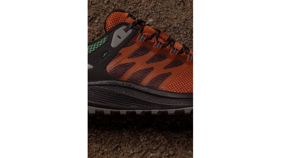 Merrell Nova 3 Shoes - Mens, Clay, 9, J067601-M-9