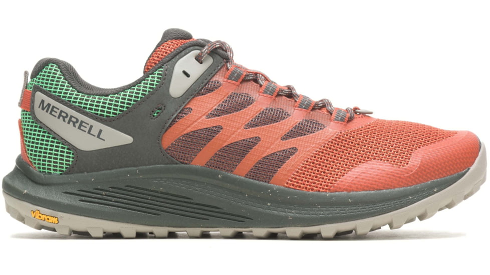 Merrell Nova 3 Shoes - Mens, Clay, 9, J067601-M-9