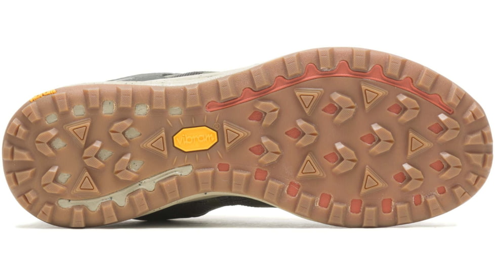 Merrell Nova 3 Shoes - Mens, Olive, 10.5, J067609-M-10.5