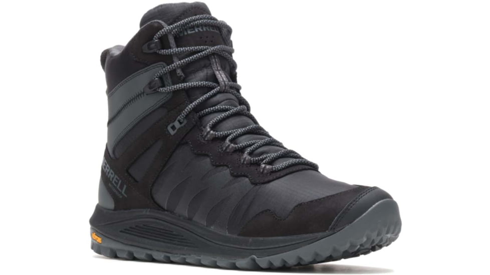 Merrell Nova Sneaker Boots - Mens, Black/Rock, 13 US, J066961-13.0