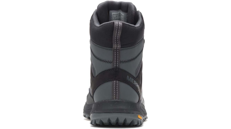 Merrell Nova Sneaker Boots - Mens, Black/Rock, 13 US, J066961-13.0