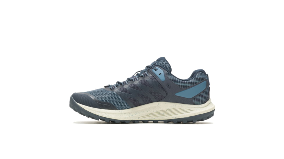 Merrell Nove 3 Trailrunning Shoes - Mens, Navy, 9, J037153-9