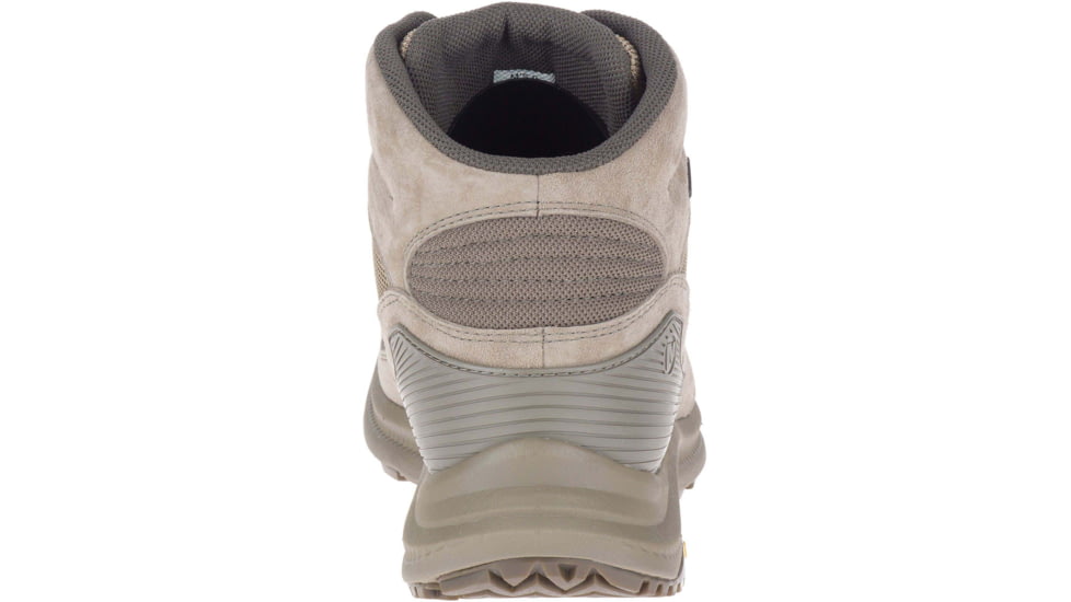 Merrell Ontario 85 Mesh Mid Waterproof Hiking Boot - Mens, Boulder, 10.5, Boulder, 10.5, J034959-Boulder-10.5