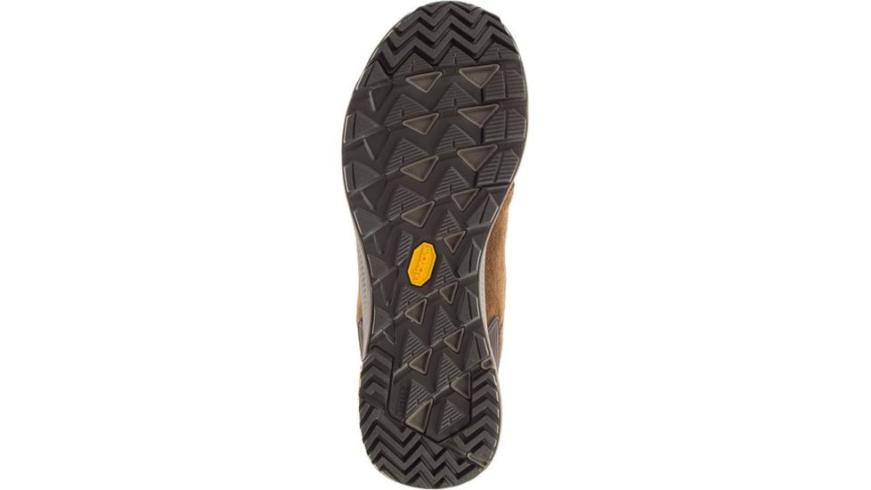 Merrell Ontario 85 Mid Waterproof - Mens, Forest, Medium, 09.0, J16929-301-09.0