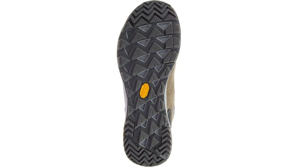 Merrell Ontario 85 Mid Waterproof - Mens, Olive, Medium, 10.0, J84961-310-10.0